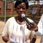 Gisèle Tapsoba-Maré, Porte-parole des donateurs