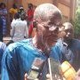 Ba Koné père de la donatrice Bintou Koné fondatrice de l'Association Bink (...)
