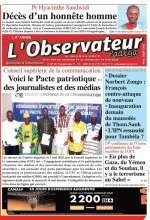 LeFaso L actualit Au Burkina Faso LeFaso L actualit Au Burkina Faso