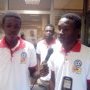 Groupe de Léonel kaboé avec le projet leetch