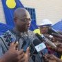 Dr Smaïla Ouédraogo, le ministre de la Jeunesse, de la Formation et de (...)