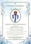 Décès de OUEDRAOGO Pousga Théodore Artur : Faire part 1 programme des obseques 20260525 110029 0000 9da08