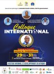 Colloque International en Hommage au Professeur Idrissa M. OUEDRAOGO