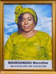 Décès de BONKOUNGOU Marcelline : Remerciements et faire-part 1 ccxx a9879