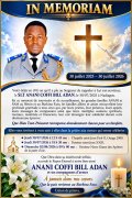 In memory&nbsp;: SLT Bill Coffin Adan ANANI