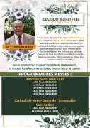 In memoriam&nbsp;: Ilboudo Marcel Félix 