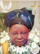 In Memoriam&nbsp;: Marie-Bernadette KAFANDO, épouse KIENTEGA     