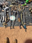 ‎Burkina&nbsp;: Plusieurs repaires terroristes nettoyés par les forces combattantes au cours du mois de juin 2026