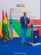 Café RH 2026 à Accra&nbsp;: IAMGOLD Essakane partage son expérience en matière d’attraction et de fidélisation des talents