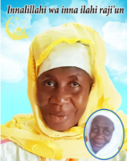 Décès de Hadja Bibata MARIKO née DIALLO : REMERCIEMENTS
