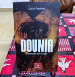 Burkina/Littérature : Poko Armel Guigma dédicace « Dunia, harmonie universelle » 1 whatsapp image 2026 04 12 at 17.09 40 75588