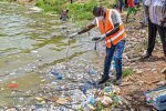 Mortalité de poissons au barrage n°3 de Ouagadougou : Des équipes techniques du ministère en charge des ressources halieutiques sur le terrain