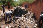 Ouagadougou : La Mairie de l&rsquo;arrondissement 3 sévit contre les dépôts sauvages d&rsquo;ordures au secteur 16