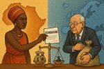 France -Afrique : Les réparations coloniales s'imposent progressivement dans le débat politique africain 1 1003628008 8fefe