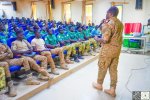 Santé des armées : Une campagne de sensibilisation aux IST à Fada 1 747962773 1069801805546798 4508771655581246759 n 5ee6c