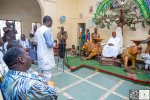 Nuit De La Révolution Progressiste Populaire 2 : Le Comité d'organisation sollicite les bénédictions de Sa Majesté le Mogho Naaba