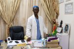 Burkina/Santé : Décès du Pr Michel Akotionga, spécialiste en gynécologie obstétrique