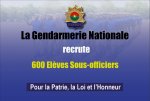 Gendarmerie nationale : Ouverture du recrutement de 600 élèves sous-officiers pour la promotion 2026-2028 1 whatsapp image 2026 05 08 at 11.49 26 34401