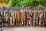 Burkina / Gendarmerie nationale : Le Chef d'État-Major au plus près de ses hommes, avant leur déploiement et à leur retour de mission 1 whatsapp image 2026 05 04 at 11.43 31 e1e9c
