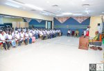 AUDIENCE DU PRÉSIDENT DU FASO : "Jour de rentrée" à Koulouba pour les lauréates du concours « HAKILI Mousso »