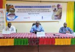 Burkina/Pisciculture : A Kongoussi, les acteurs du PESA capitalisent les acquis de 2025