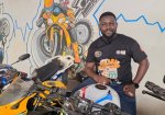Journée mondiale de la moto : Des passionnés appellent à la prudence et au respect du code de la route 1 whatsapp image 2026 06 21 at 11.40 30 1 cecea b541a