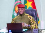 Can 2032 dans l'espace AES : "C'est bien possible", lance le capitaine Ibrahim Traoré