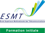 L'Ecole Supérieure Multinationale des Télécommunications (ESMT) de Dakar (Sénégal), lance ses tests de recrutement au titre de l'année académique 2026 – 2027 dans les cycles suivants : 1 2 10 d065b
