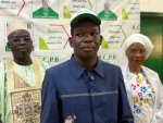 Faîtière des caisses populaires du Burkina : Augustin Sawadogo, nouveau président du conseil d'administration 13 1 936 4fce9