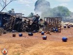 Burkina : Deux morts et trois blessés dans une collision suivie d'un incendie près de Bobo-Dioulasso 1 1001516046 f5b55