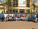 Burkina : 73 pépiniéristes et paysagistes bénéficient d'un accompagnement à la formalisation de leurs entreprises