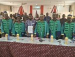 Zone industrielle de Bobo-Dioulasso : Mamadou Nimi alerte sur la pollution aux métaux lourds, dans sa thèse de doctorat