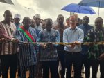 Commune de Péni (Guiriko) : GEBANA Faso inaugure une usine de transformation d&rsquo;anacarde et de mangue