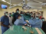 Burkina/Santé : Un triple pontage coronarien réalisé avec succès au CHU de Tengandogo 1 whatsapp image 2026 07 23 at 10 32.07 02500