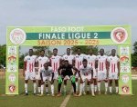 Football : L'AS MAYA sacrée championne de la Ligue 2 1 whatsapp image 2026 05 09 at 19.42 55 0e146