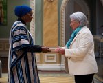 Coopération Burkina Faso - Canada : Nandy Somé /Diallo présente ses lettres de créance à la gouverneure générale du Canada 1 whatsapp image 2026 04 23 at 10.29 04 9b17c