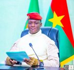 Burkina : Le président Ibrahim Traoré est à Ouahigouya 1 1001507850 5e597