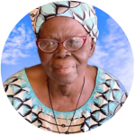 Décès de POUYA née ZOUNGRANA ODILE FATOUMATA : Faire-part 1 1001431574 6af9a