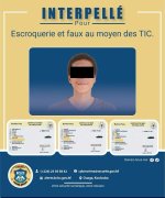 Cybercriminalité&nbsp;: Un présumé faussaire de cartes grises utilisant l’IA interpellé à Ouagadougou