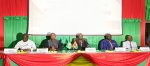 ZAD de Bobo-Dioulasso : Le gouvernement lance les souscriptions sous le sceau de la transparence 1 le presidium a l ouverture des travaux.jpg c5401