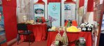 SNC 2026 à Bobo-Dioulasso : La Chine met en avant sa culture et son savoir-faire 1 le stand des representants chinois.jpg 9fddd