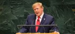 ONU : Donald Trump défend sa guerre contre l'Iran et menace Téhéran d'anéantissement