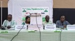 Bobo-Dioulasso : La Caisse populaire de Dafra se conforme aux exigences de la loi sur la microfinance 1 le presidium a l ouverture de l ago.jpg 9be6f