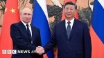 Vladimir Poutine en Chine : L'analyse de la journaliste Zhang Shanhui sur la visite du président russe à Pékin 1 fe2efc70 87c3 11f0 9cf6 cbf3e73ce2b9 bddf2