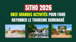 SITHO 2026 : Onze grandes activités pour faire rayonner le tourisme burkinabè