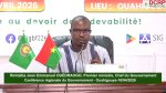 Burkina Faso : Le Premier ministre salue le courage des agents de l'État dans les zones à forts défis sécuritaires 1 whatsapp image 2026 04 20 at 19 28.07 b502a