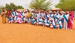 Santé : L'école privée de santé Sainte Julie met sur le marché de l'emploi, 68 nouveaux agents de santé 1 whatsapp image 2026 05 23 at 22.28 55 d4111