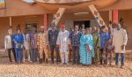 Culture et arts : Le ministre Gilbert Ouedraogo célèbre le patrimoine burkinabè à Gourcy 1 whatsapp image 2026 04 20 at 19.41 19 9d2b6