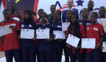 Formation en anglais : Le programme ACCESS ouvre de nouvelles perspectives à 75 jeunes Burkinabè 