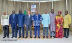 Diplomatie : Le président de la Commission de l'UA reçu par le Premier ministre burkinabè 1 749681102 1550469993406456 4250953114302615814 n e0f71